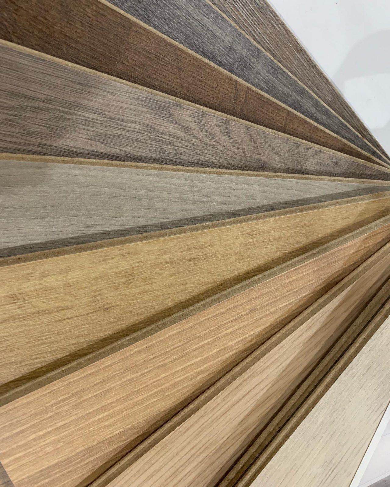 Vinyl and Laminate